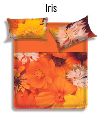 COMPLETO LETTO 2P MISS TERRY 4510 Ingrosso Lenzuola Tellini S.r.l.